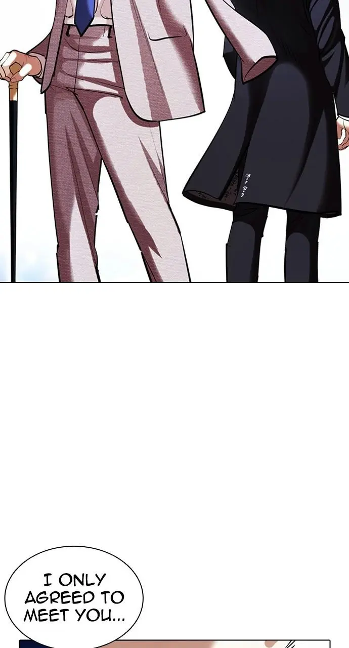 Lookism Chapter 412
