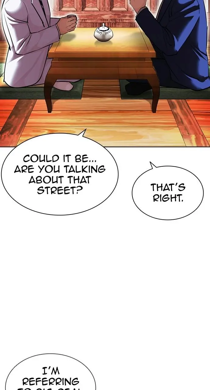 Lookism Chapter 412