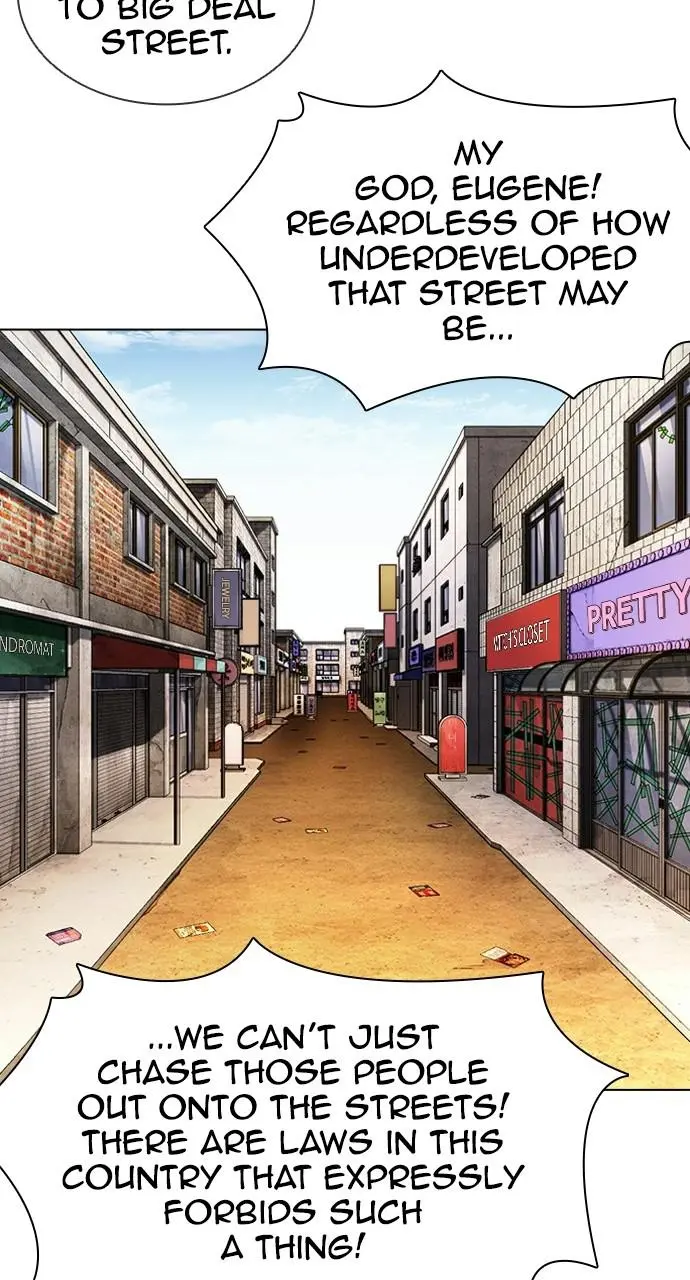 Lookism Chapter 412