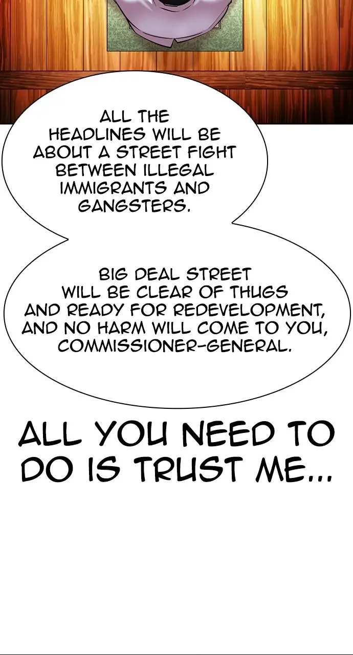 Lookism Chapter 412