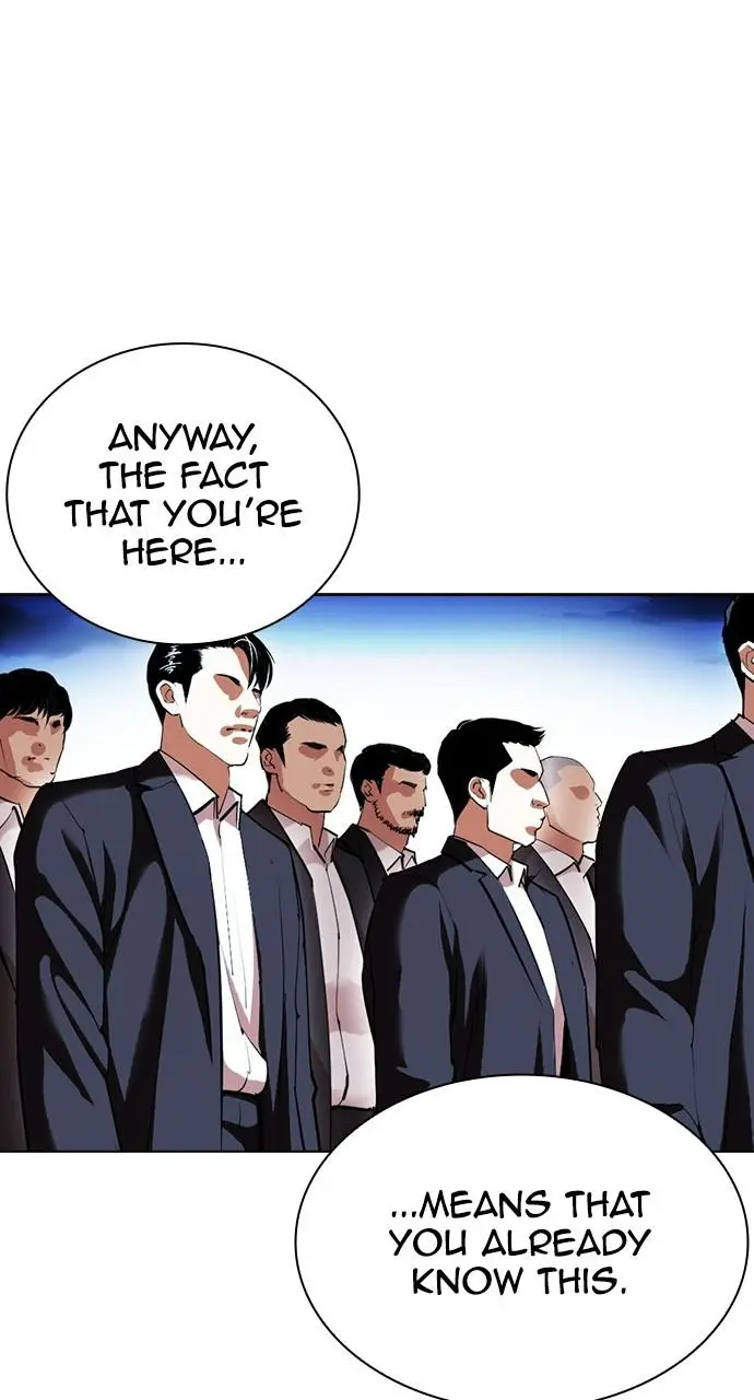 Lookism Chapter 412