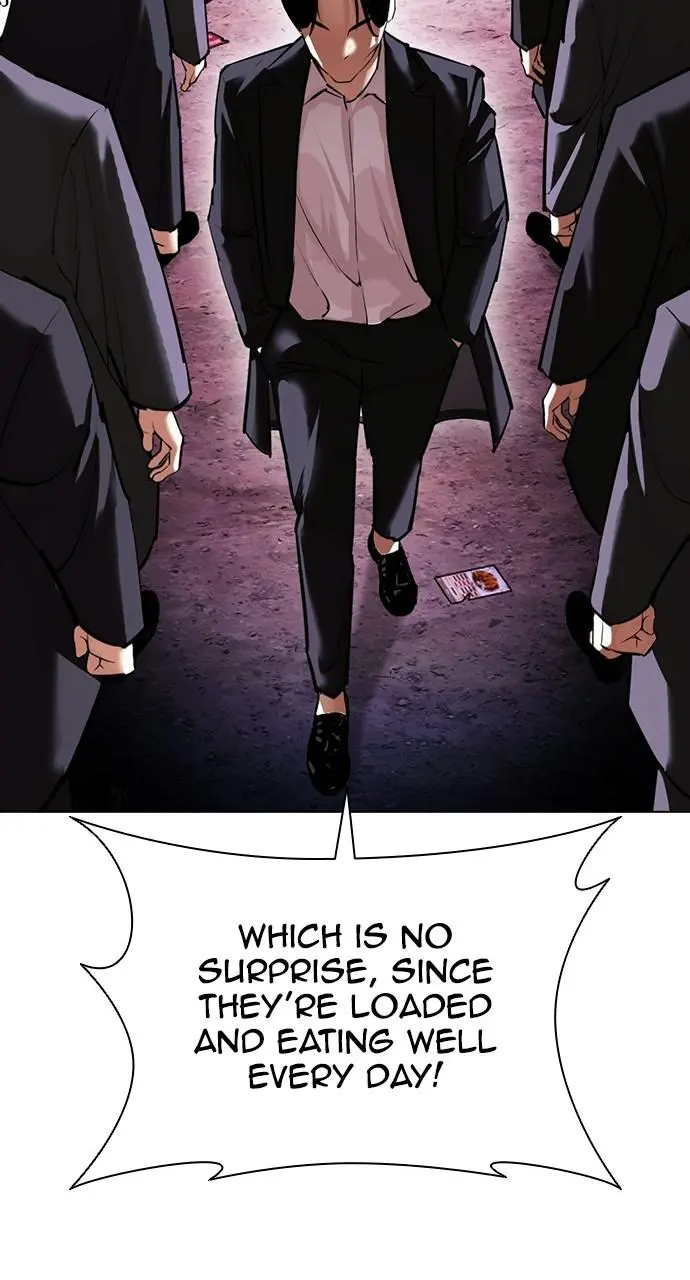 Lookism Chapter 412