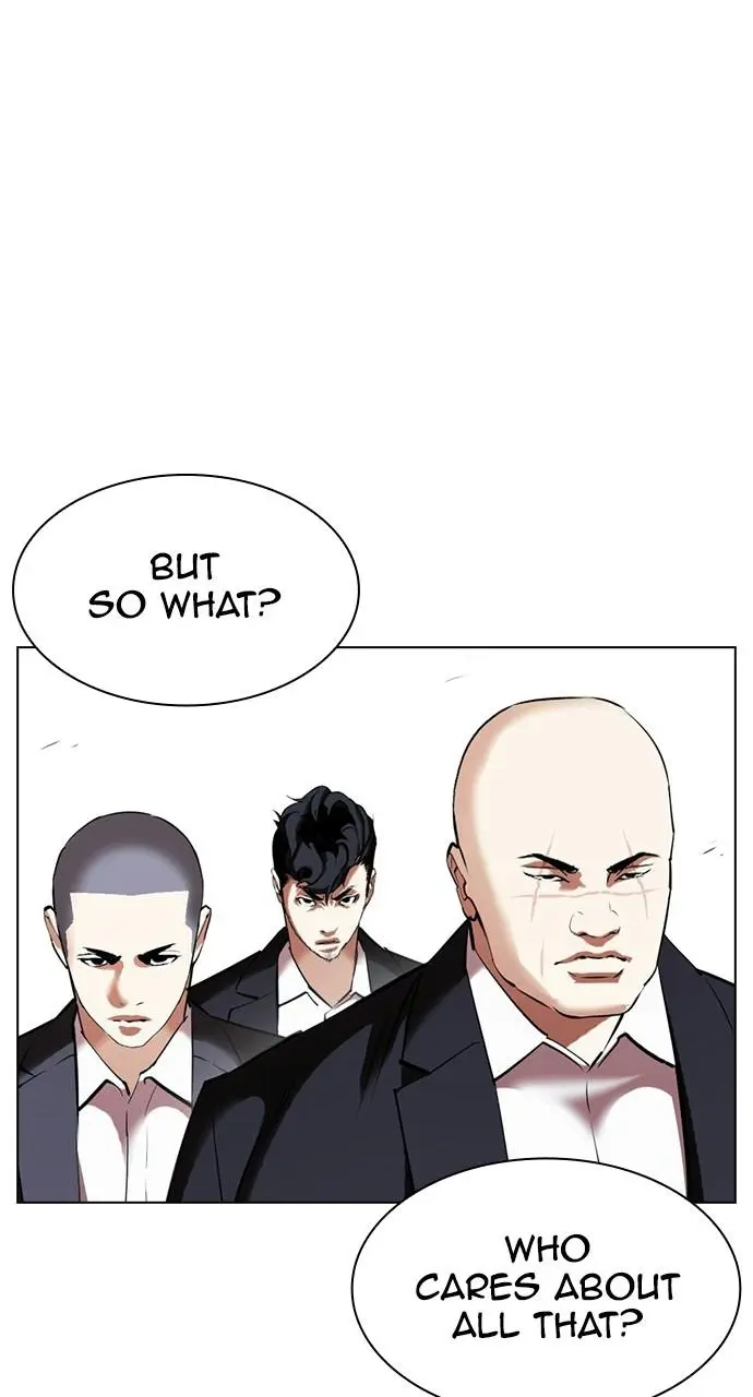 Lookism Chapter 412