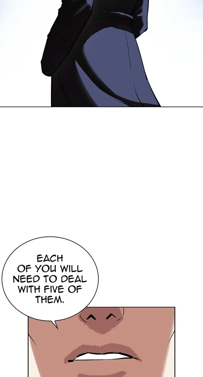 Lookism Chapter 412