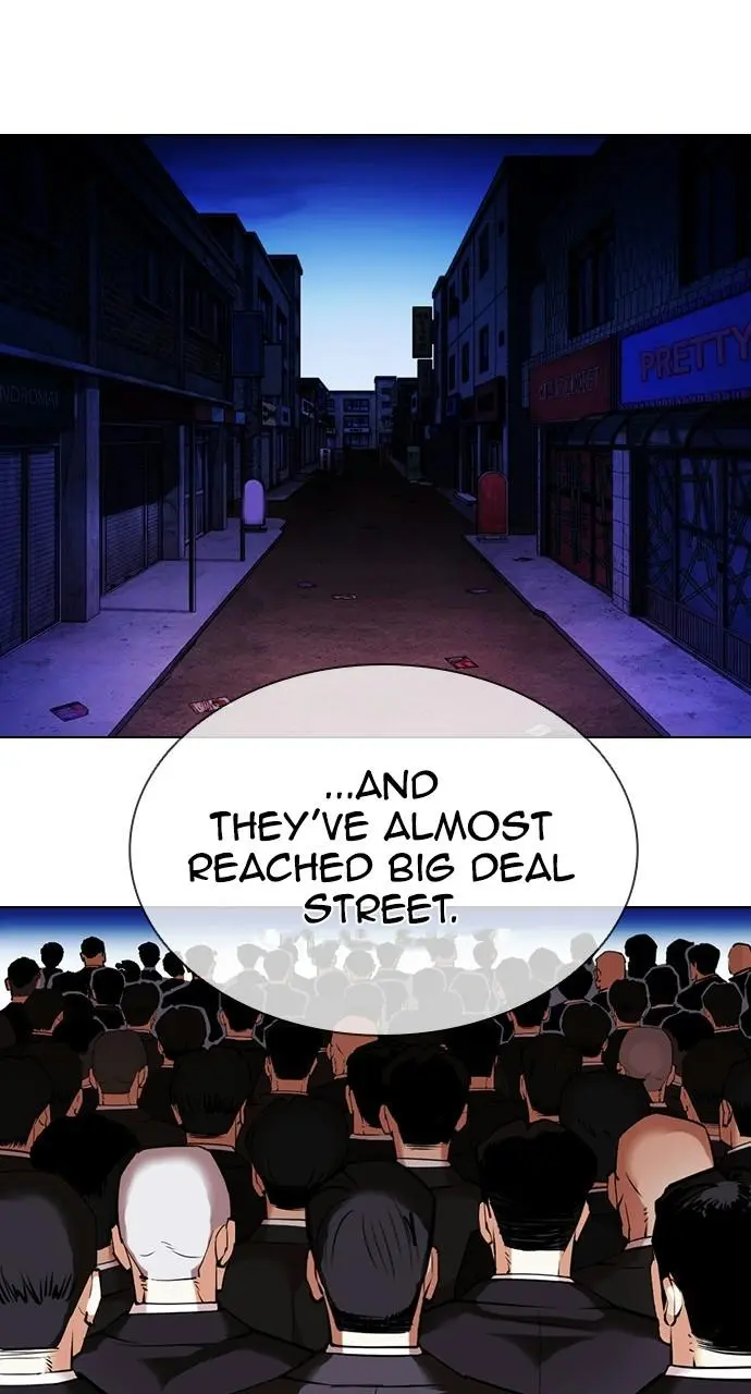 Lookism Chapter 412