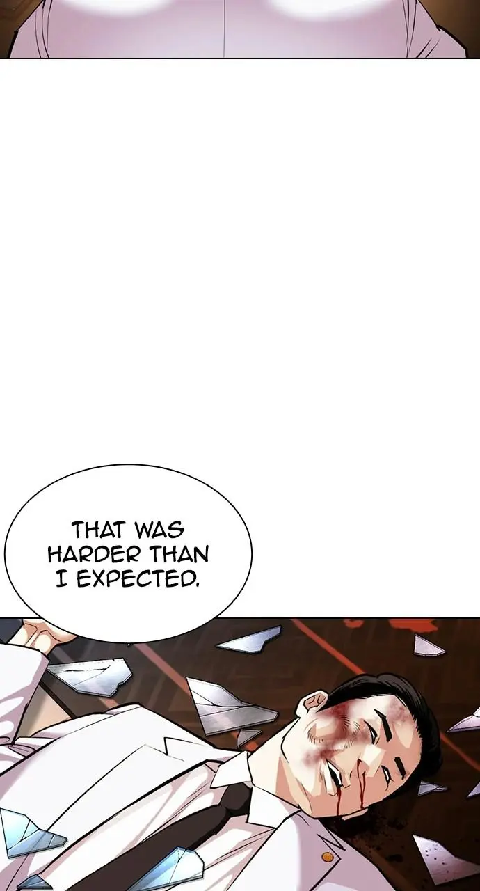 Lookism Chapter 412