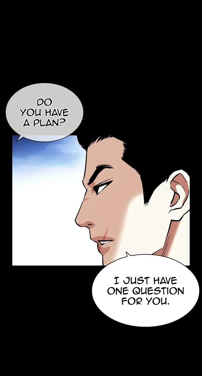 Lookism Chapter 412