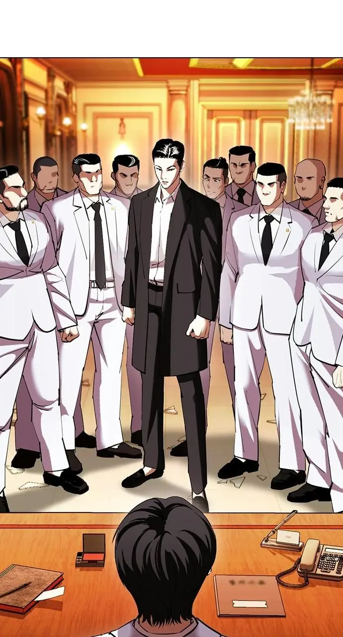 Lookism Chapter 412