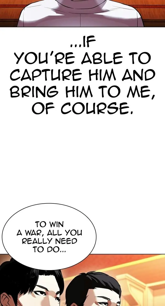 Lookism Chapter 412