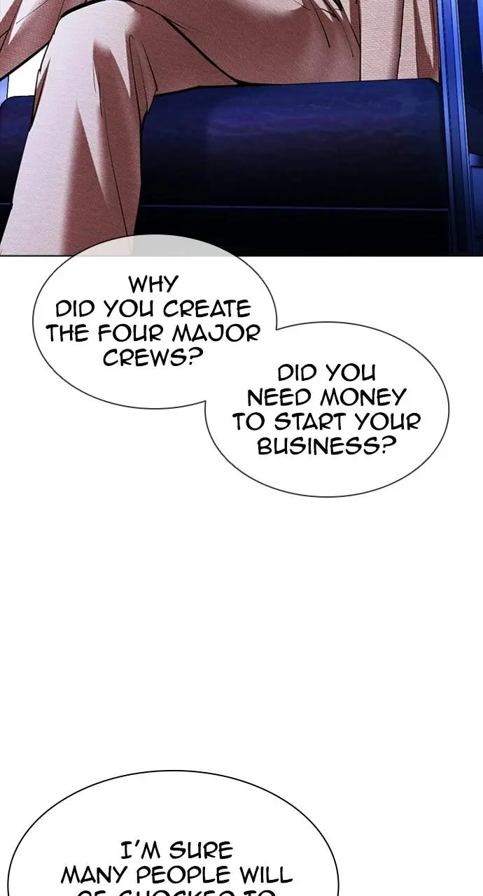 Lookism Chapter 413