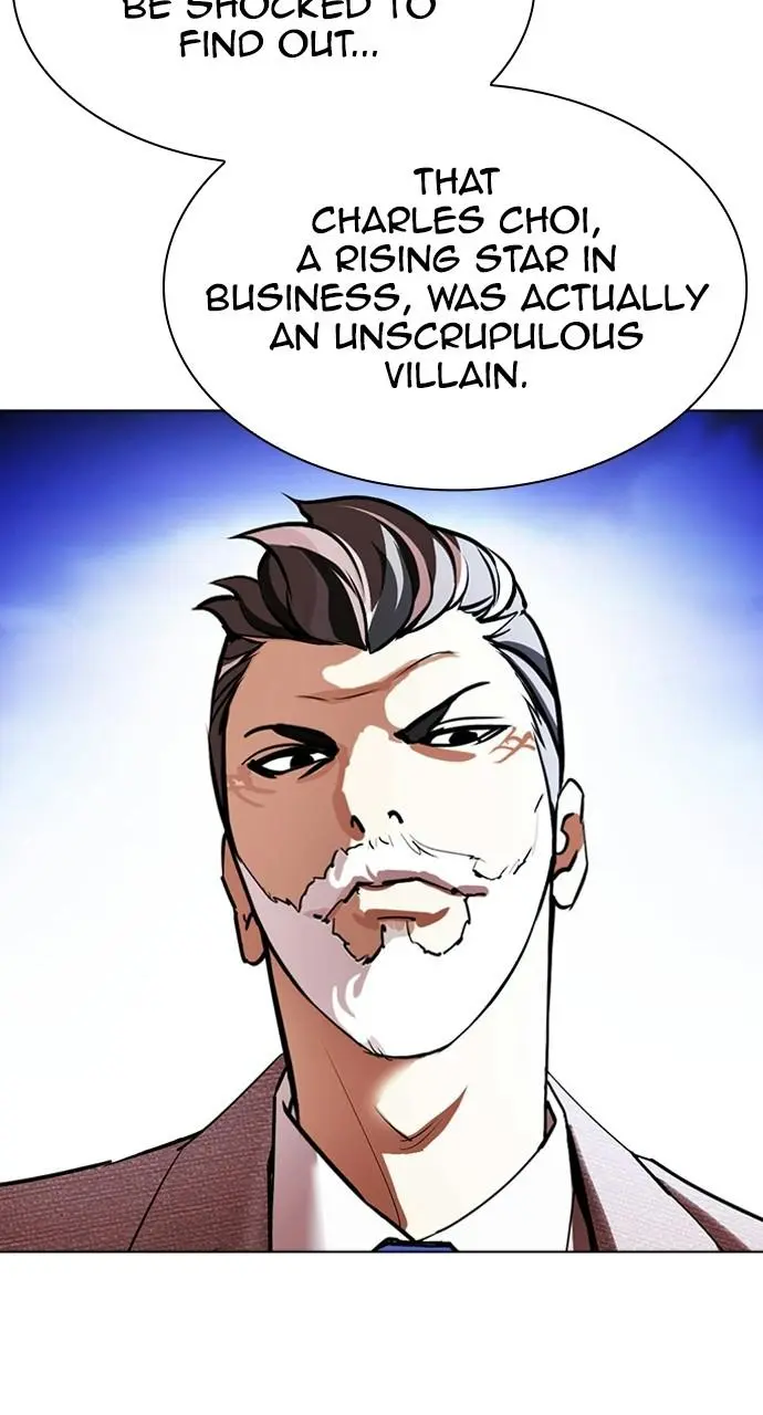 Lookism Chapter 413