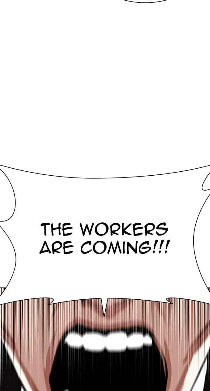 Lookism Chapter 413