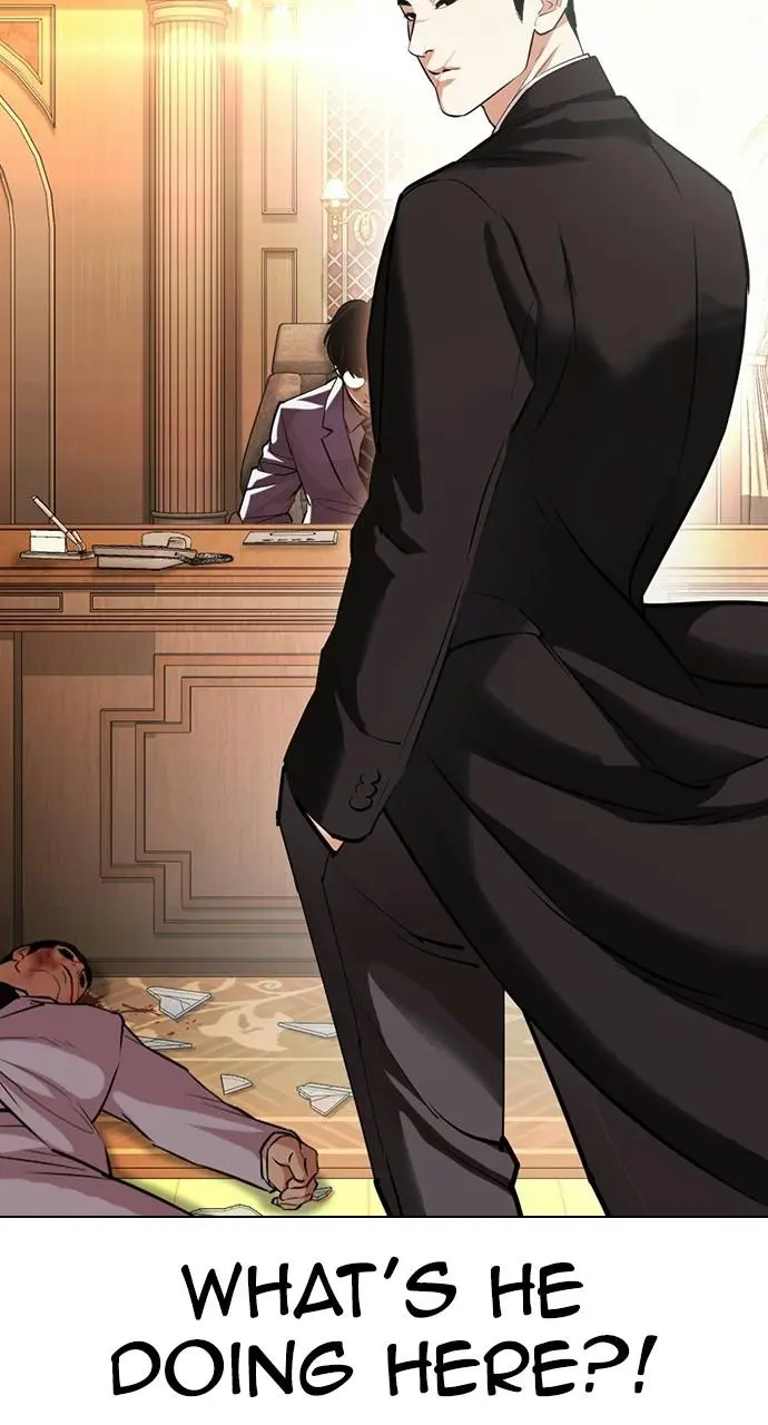 Lookism Chapter 413