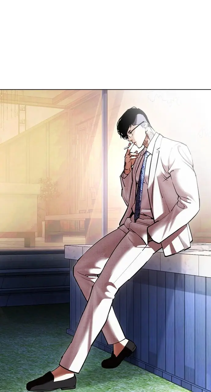 Lookism Chapter 414