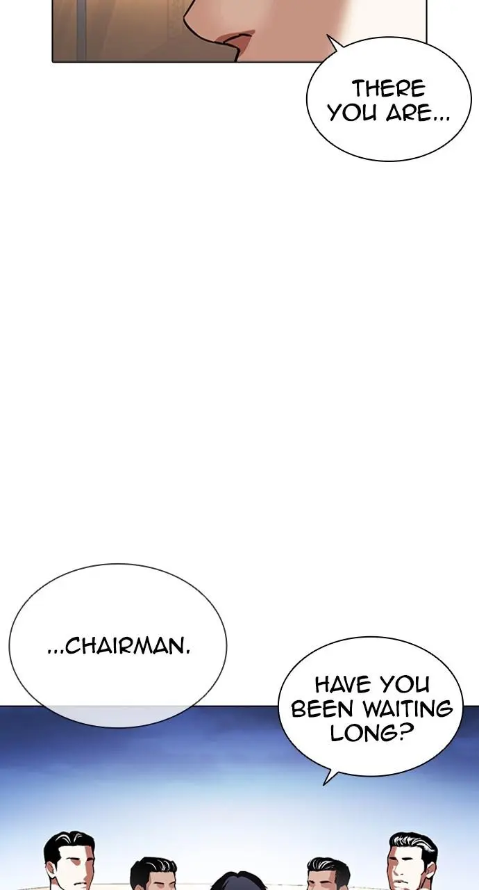 Lookism Chapter 414
