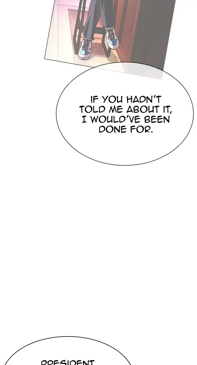 Lookism Chapter 414