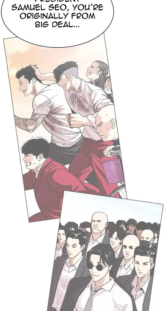 Lookism Chapter 414