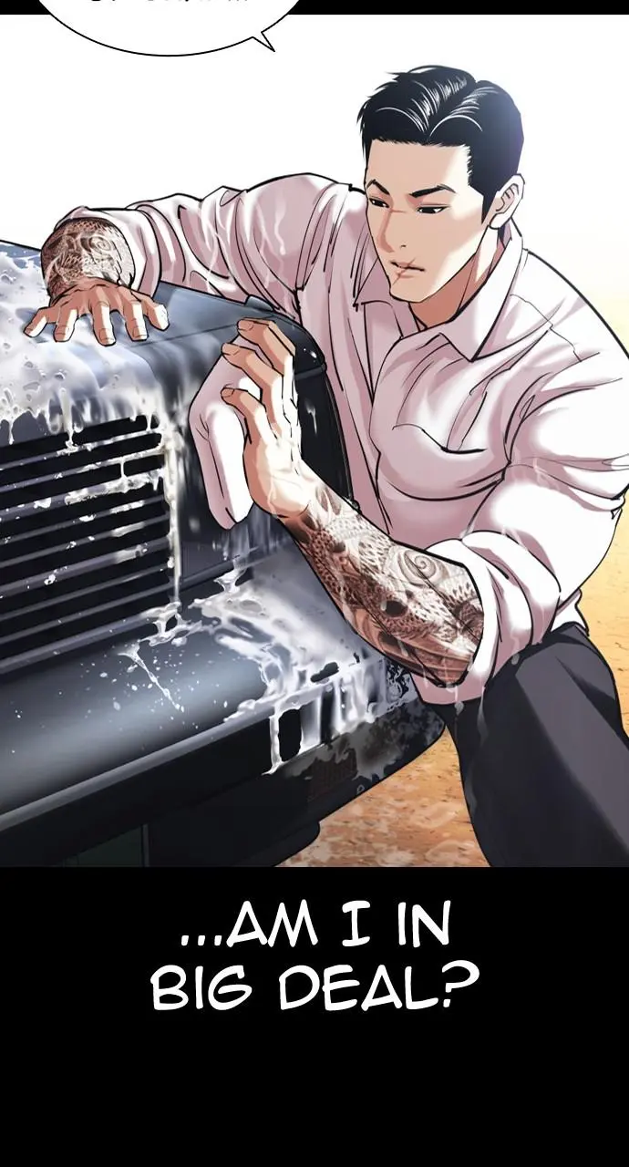 Lookism Chapter 414
