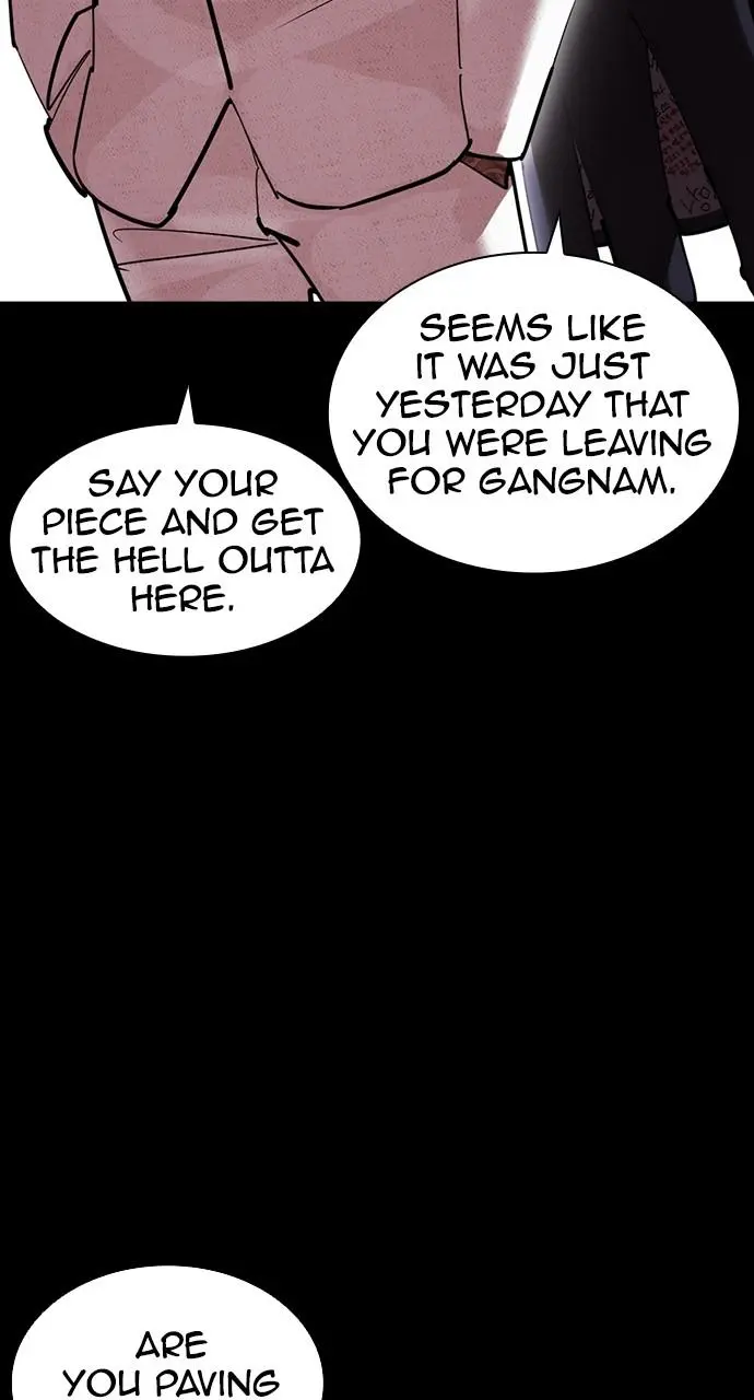 Lookism Chapter 414