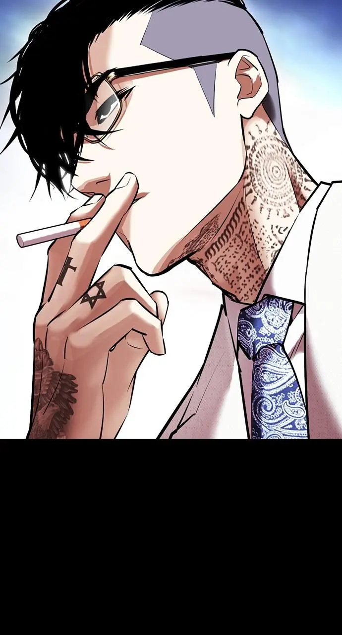 Lookism Chapter 414