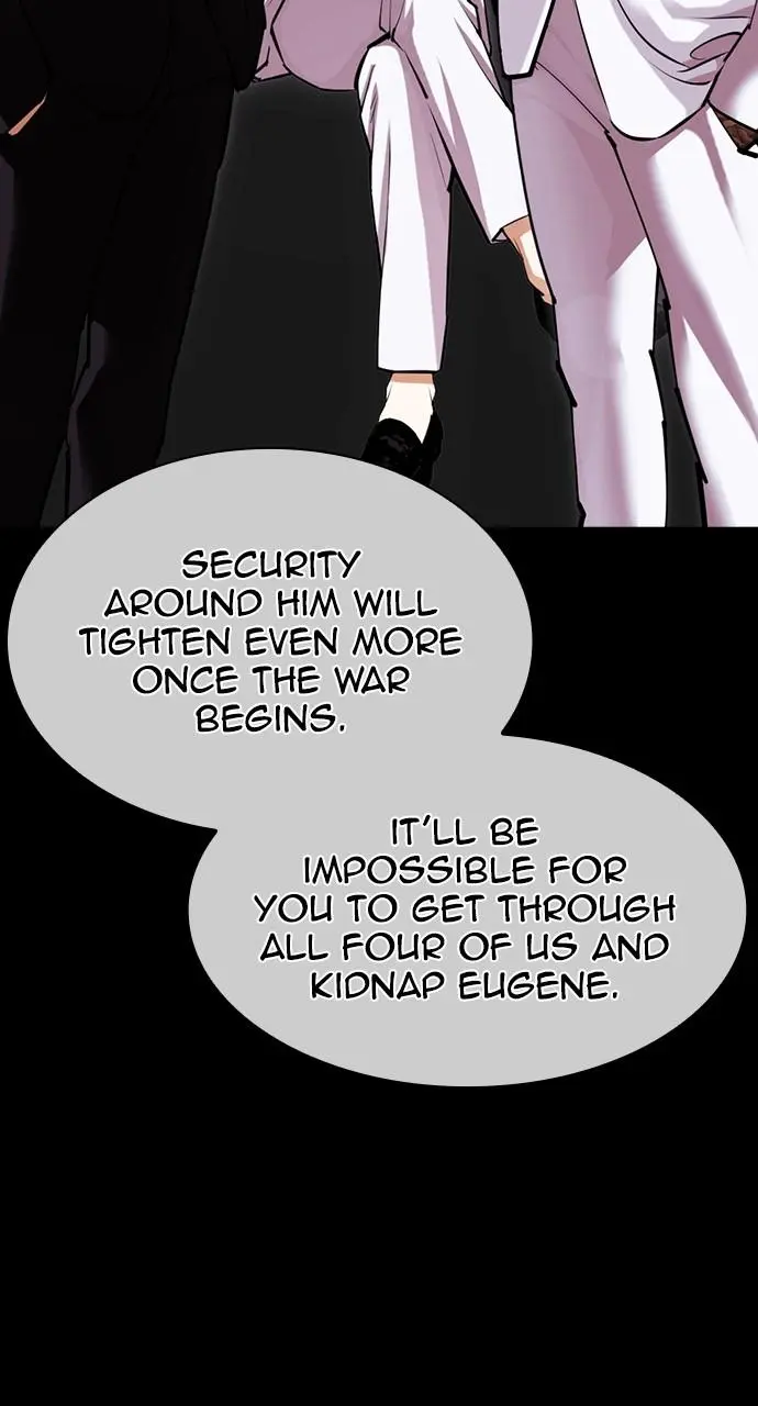 Lookism Chapter 414