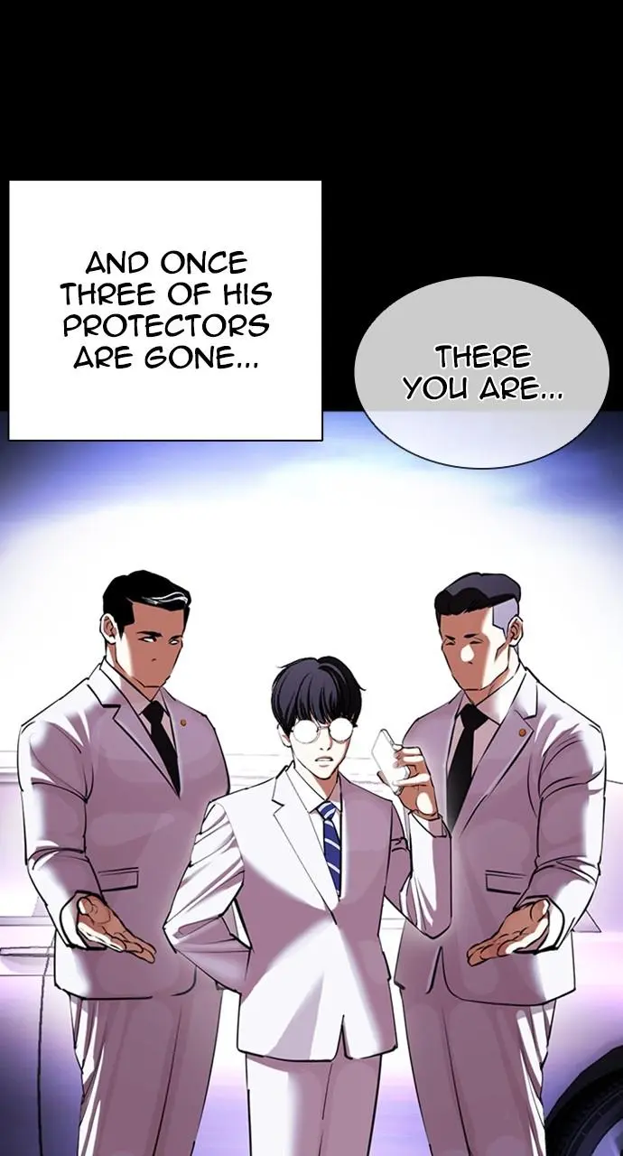 Lookism Chapter 414