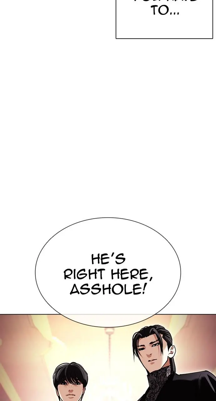 Lookism Chapter 414