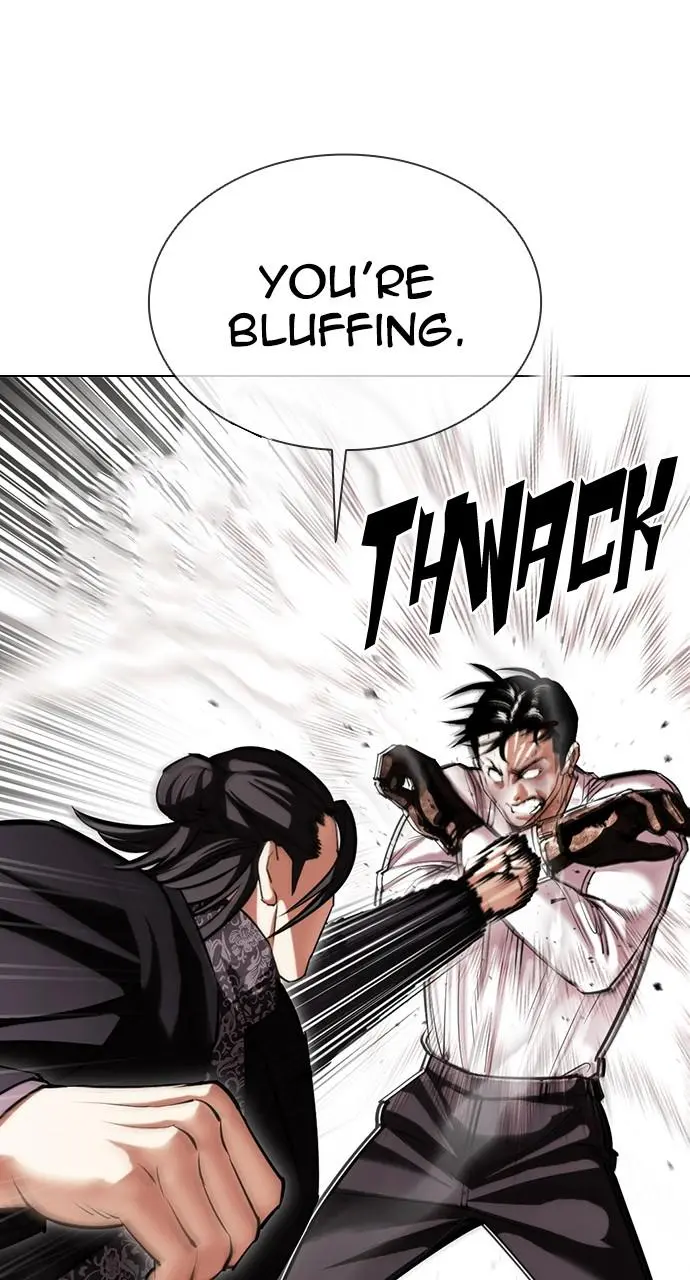 Lookism Chapter 414