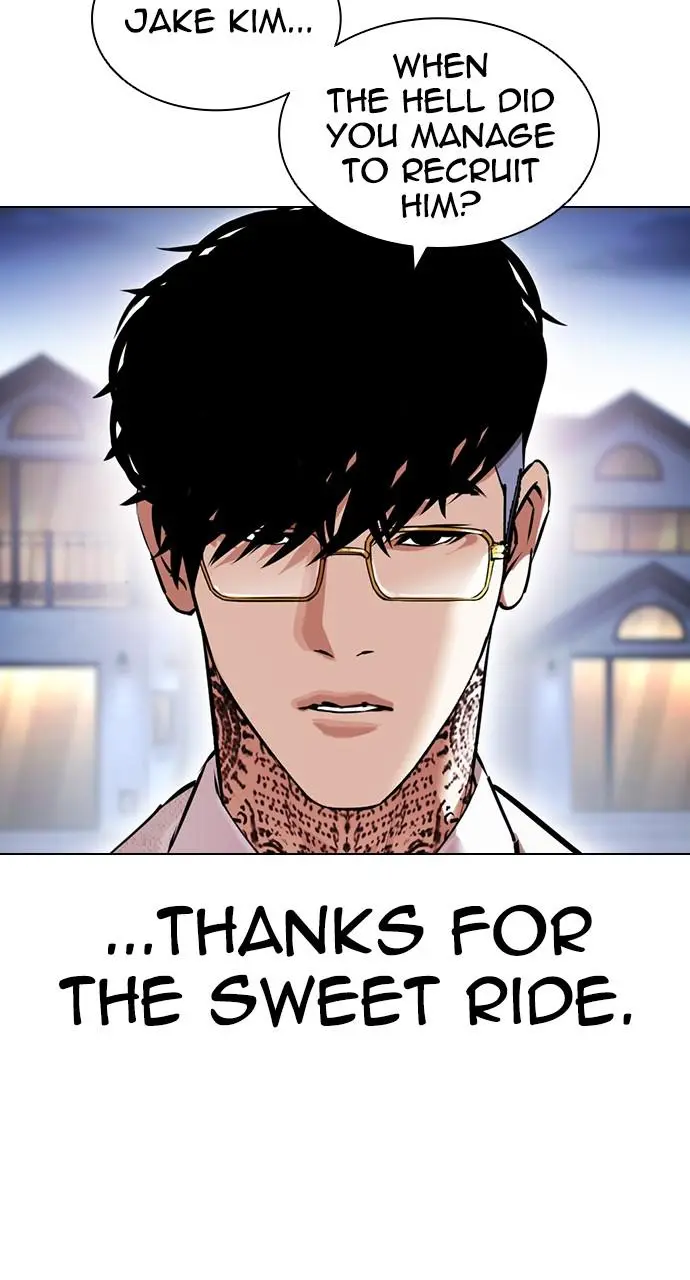 Lookism Chapter 414