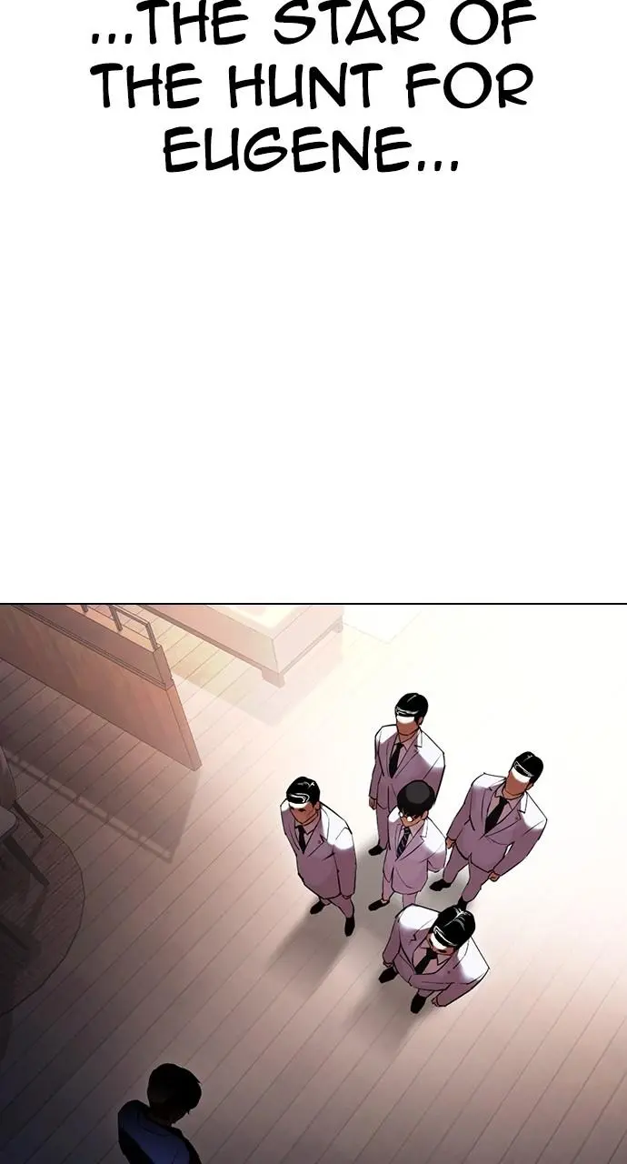 Lookism Chapter 414