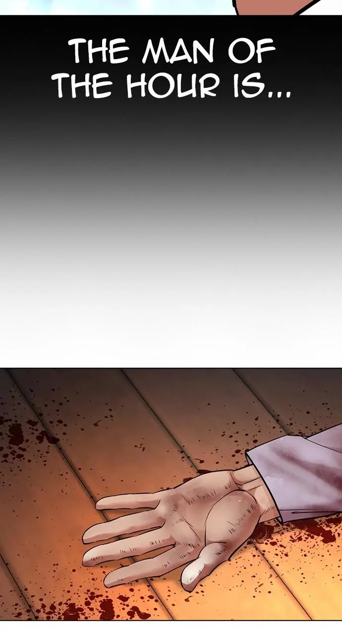 Lookism Chapter 414