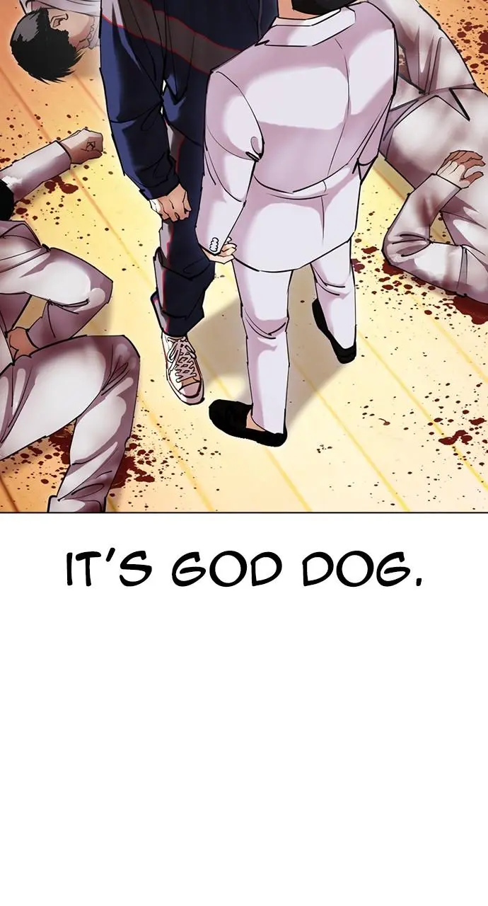 Lookism Chapter 414