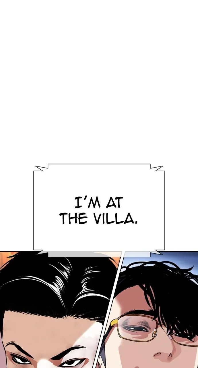 Lookism Chapter 414