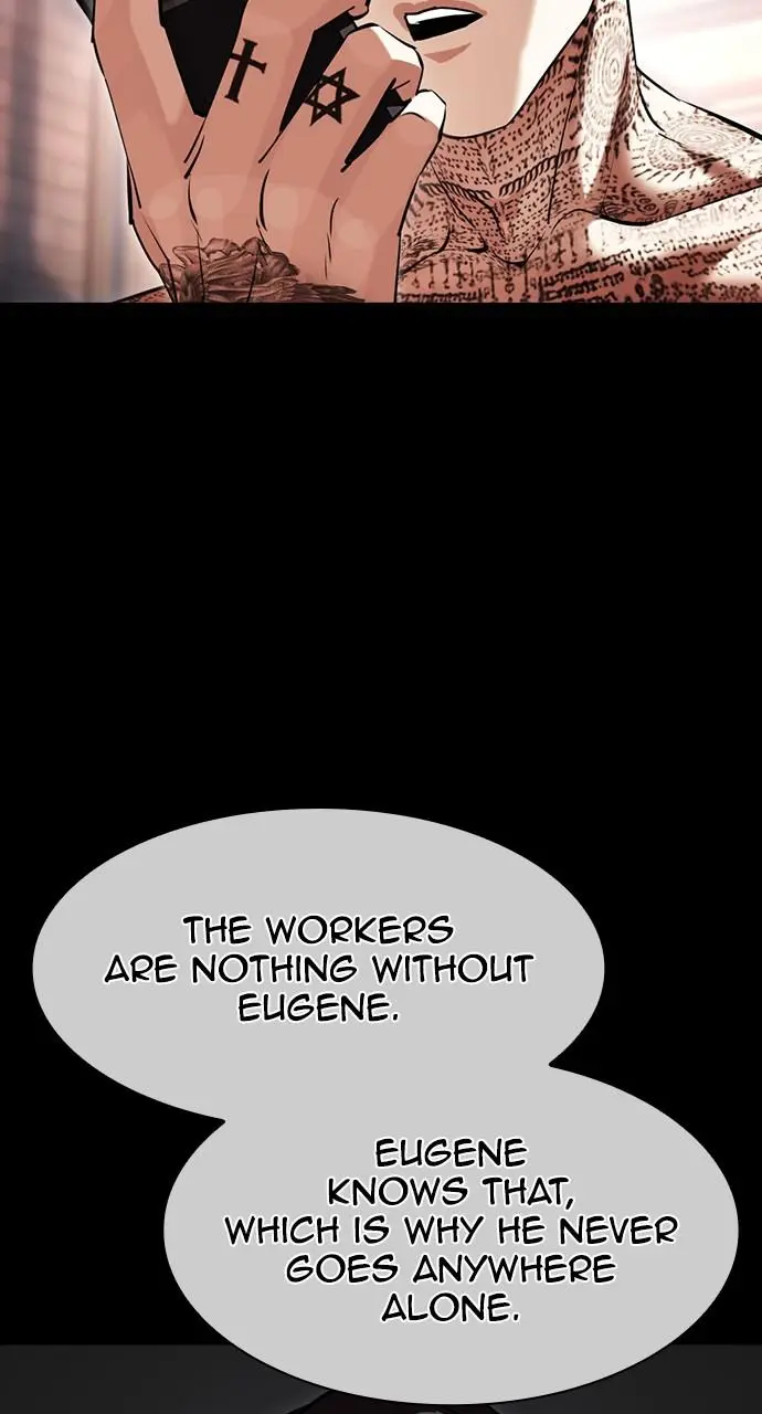 Lookism Chapter 415
