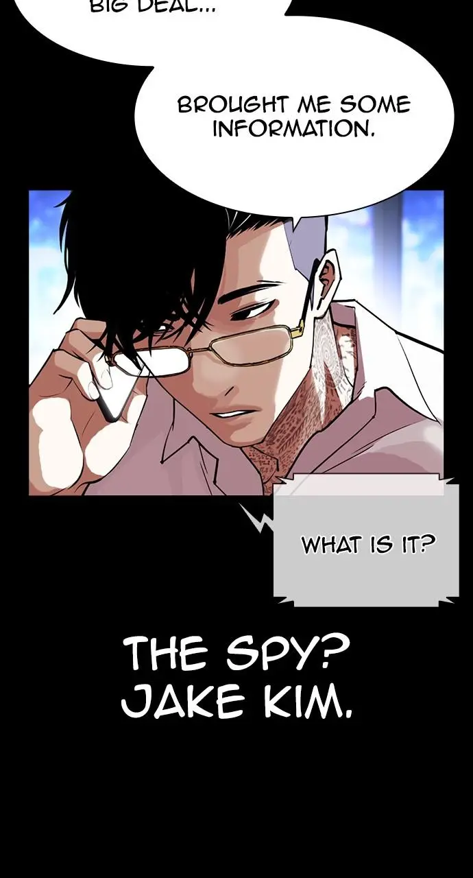 Lookism Chapter 415