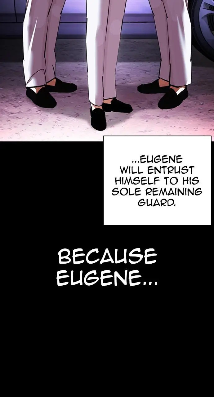Lookism Chapter 415