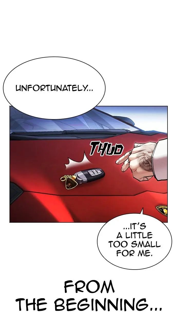 Lookism Chapter 415