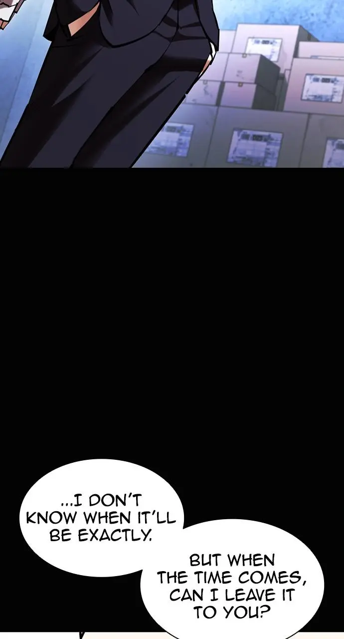 Lookism Chapter 415