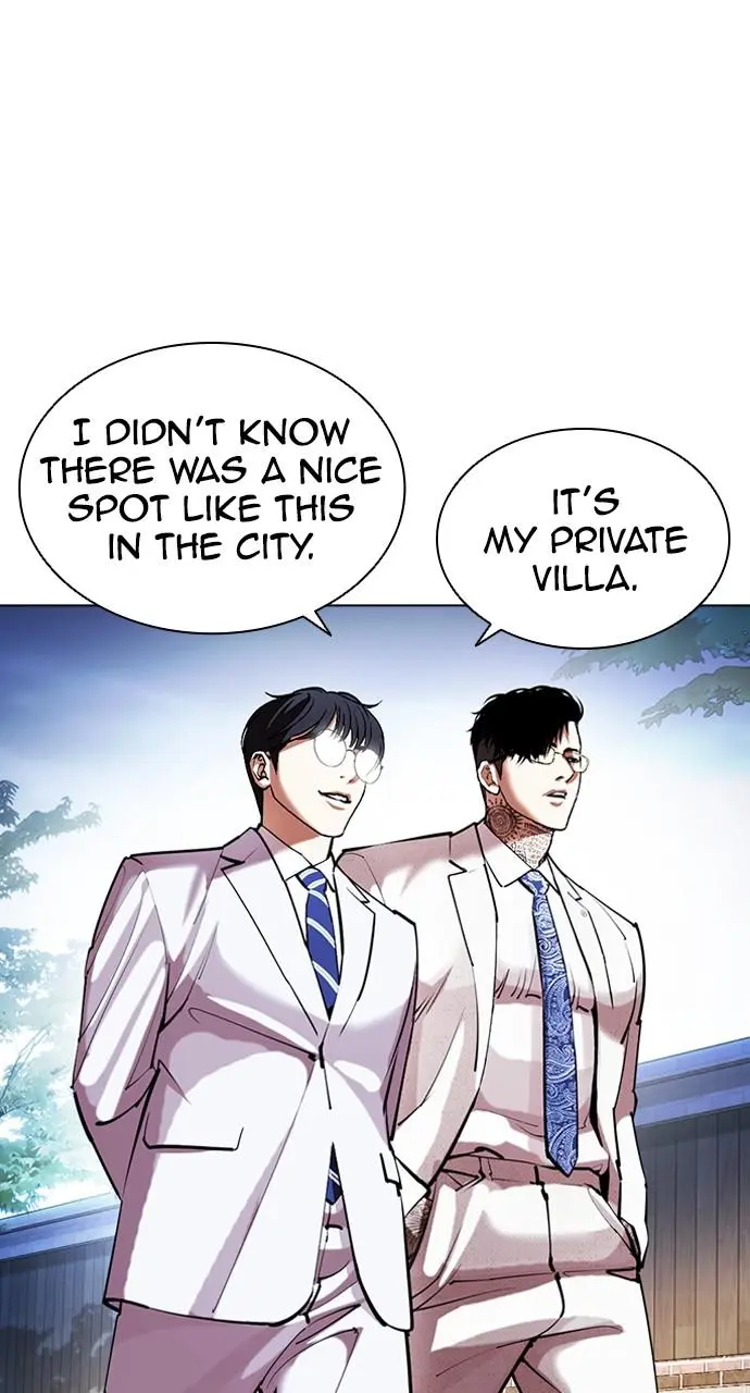 Lookism Chapter 416