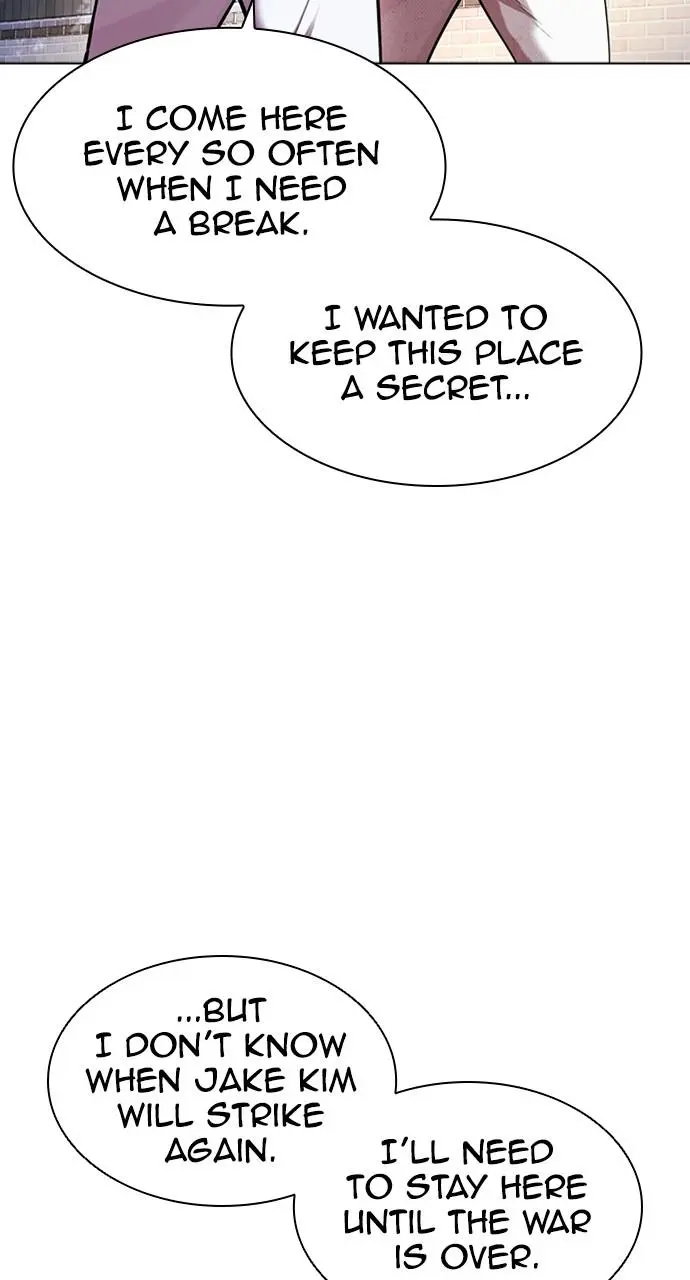 Lookism Chapter 416