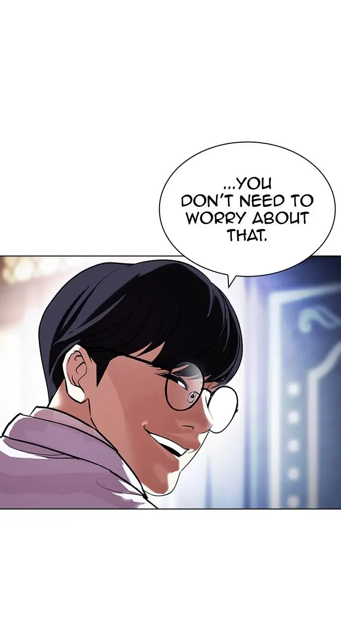 Lookism Chapter 416