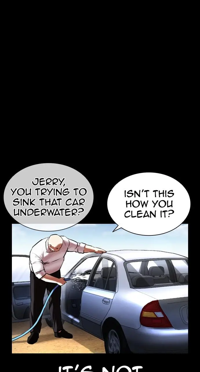 Lookism Chapter 416