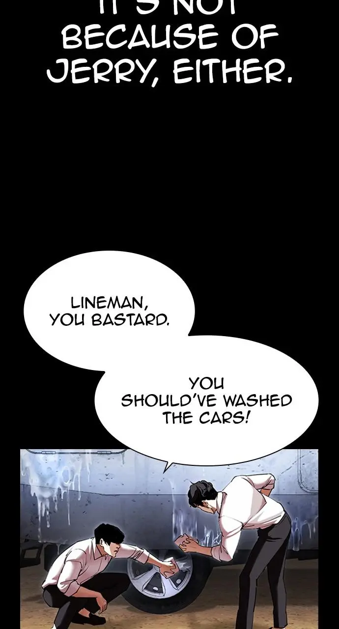 Lookism Chapter 416