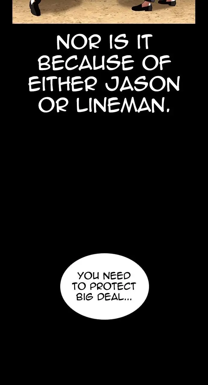 Lookism Chapter 416
