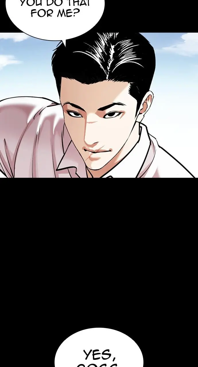 Lookism Chapter 416