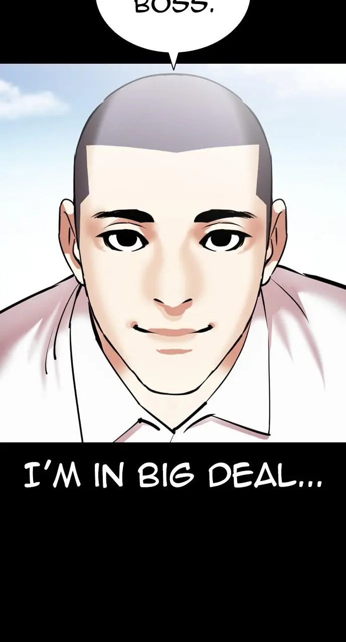 Lookism Chapter 416