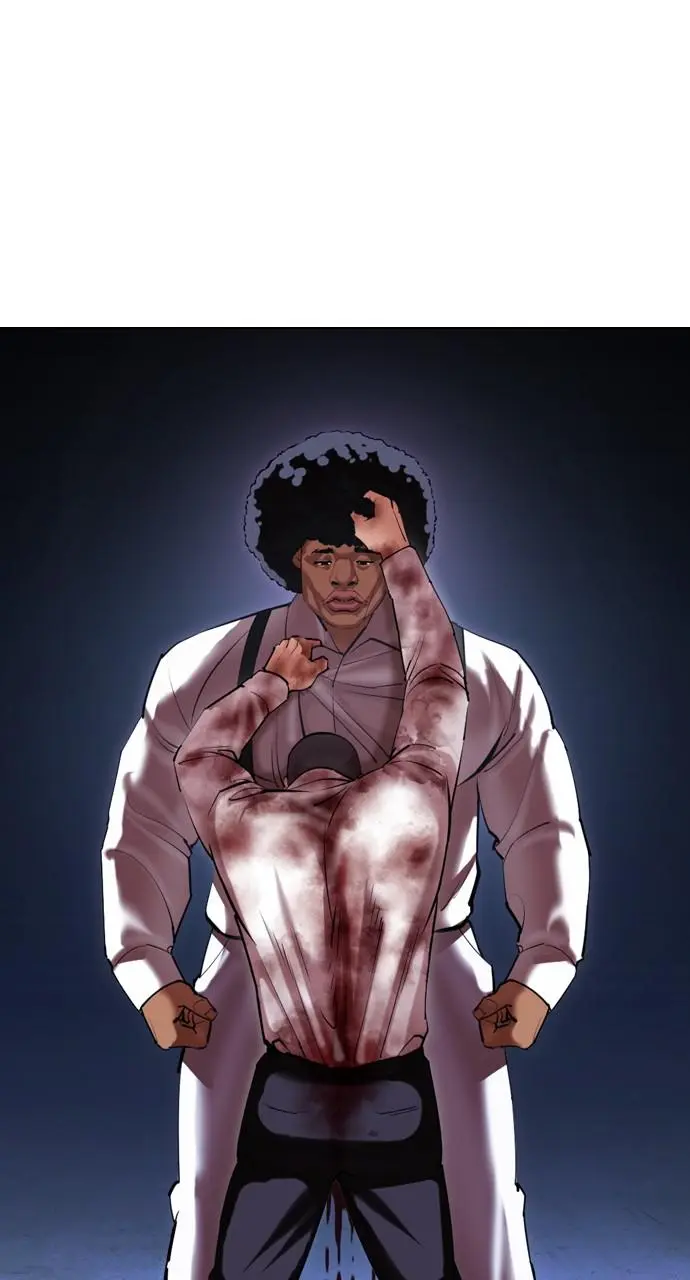 Lookism Chapter 416