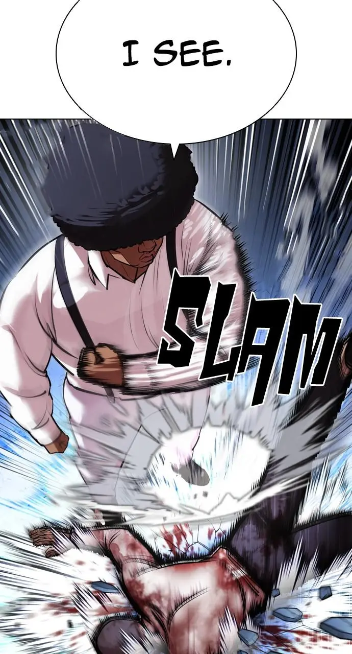 Lookism Chapter 416