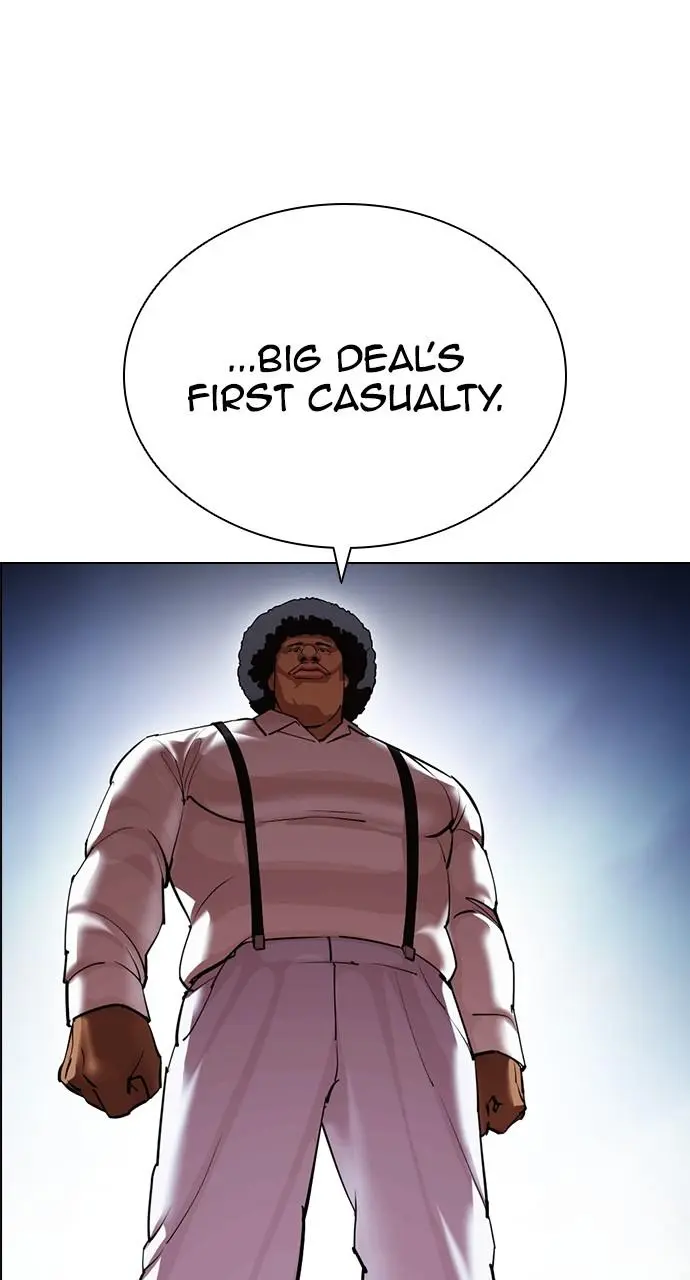 Lookism Chapter 416