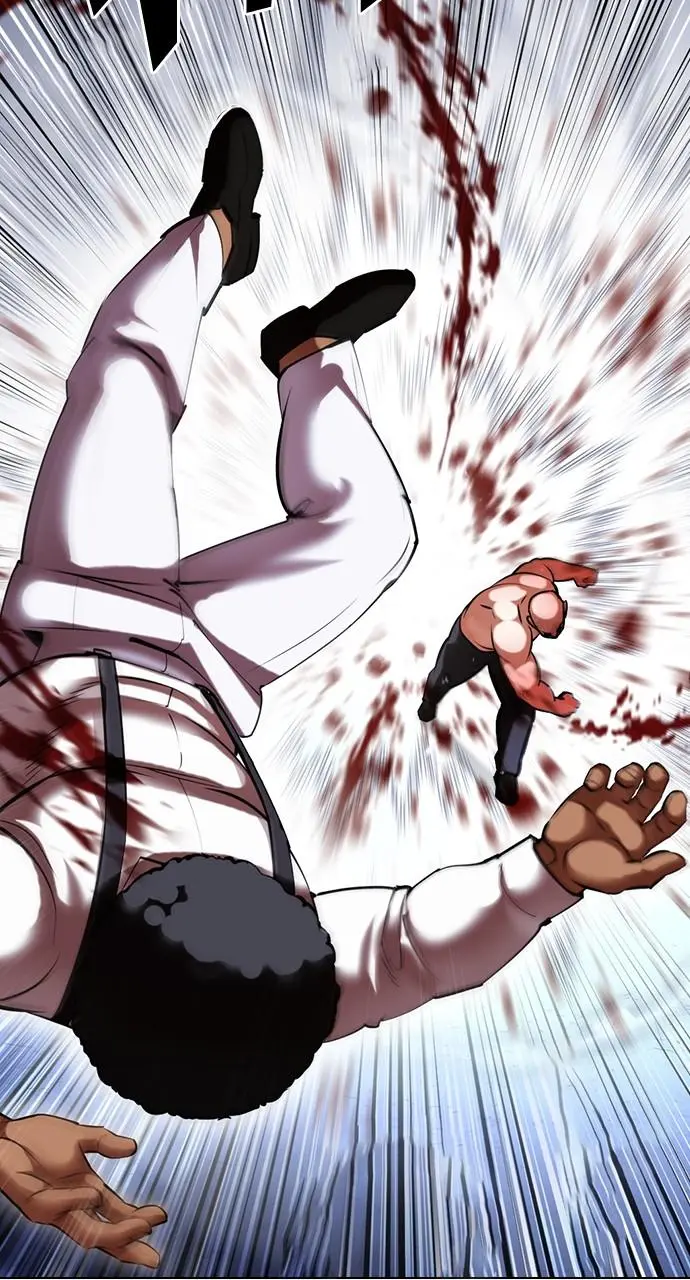 Lookism Chapter 416